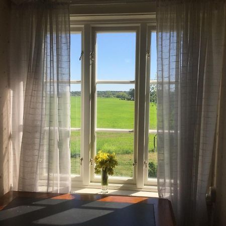 Martebo Bed & Breakfast Tingstade ภายนอก รูปภาพ