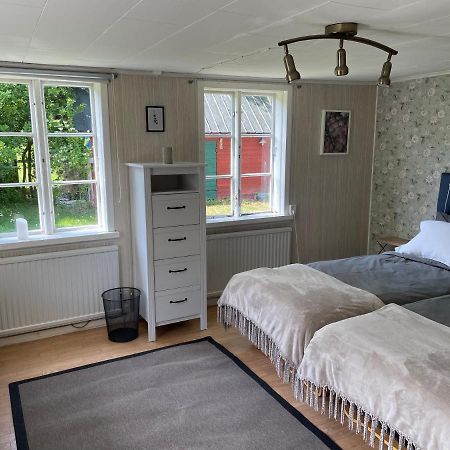 Martebo Bed & Breakfast Tingstade ภายนอก รูปภาพ