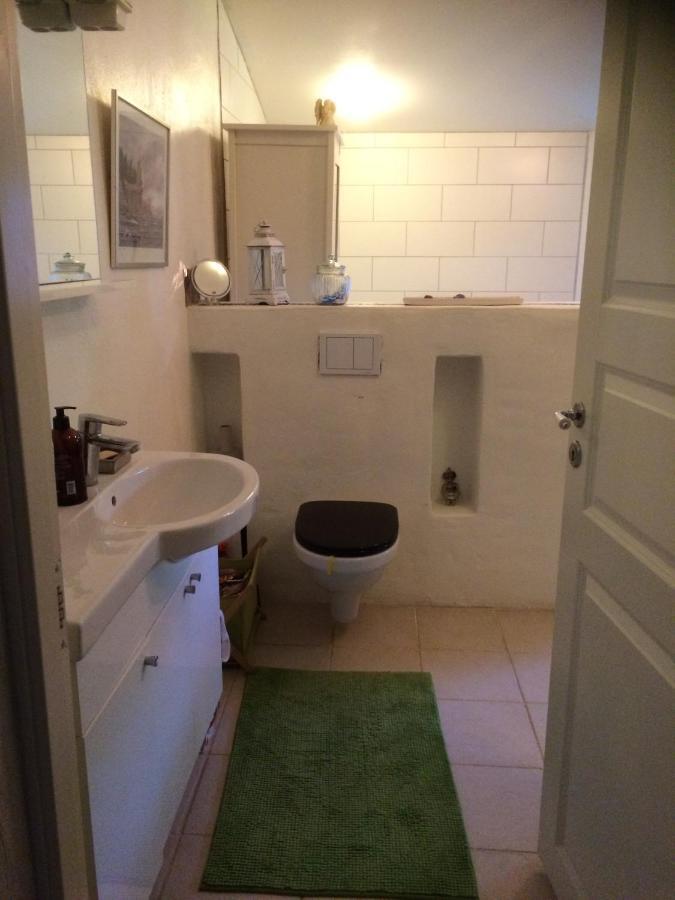 Martebo Bed & Breakfast Tingstade ภายนอก รูปภาพ
