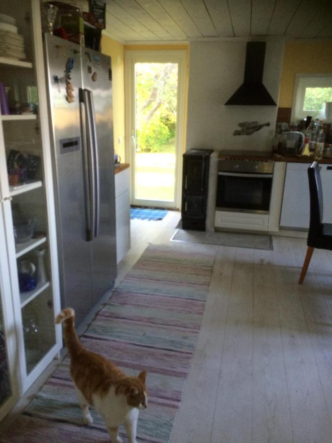 Martebo Bed & Breakfast Tingstade ภายนอก รูปภาพ