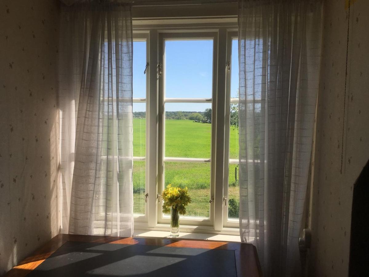 Martebo Bed & Breakfast Tingstade ภายนอก รูปภาพ