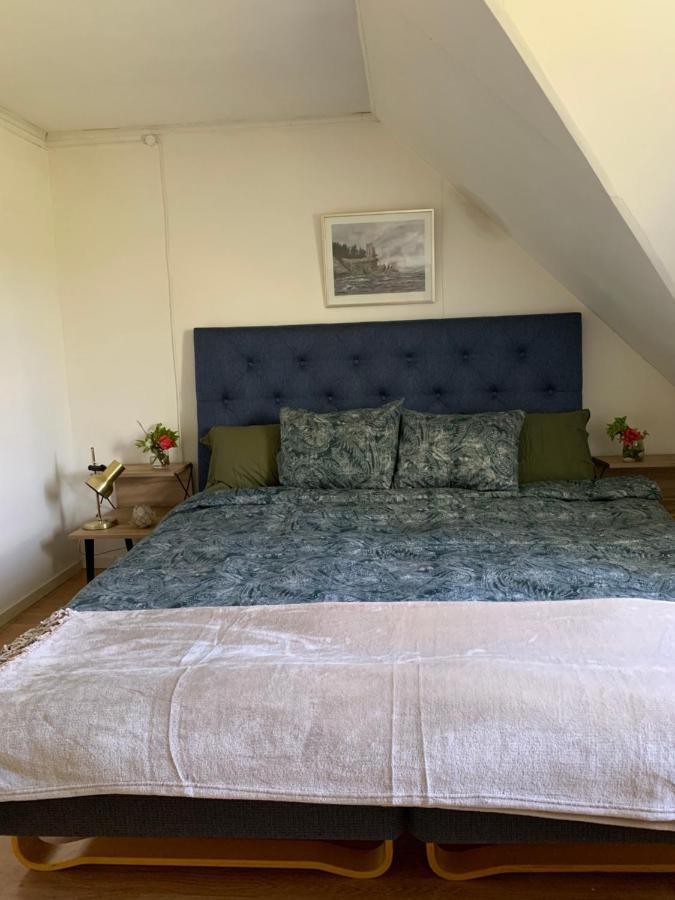 Martebo Bed & Breakfast Tingstade ภายนอก รูปภาพ
