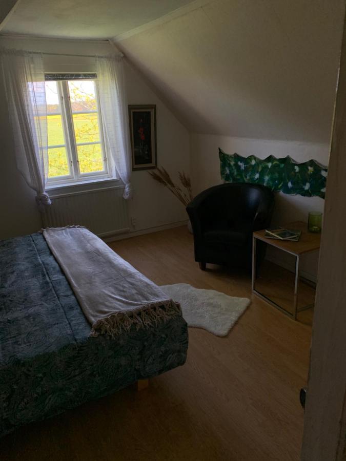Martebo Bed & Breakfast Tingstade ภายนอก รูปภาพ