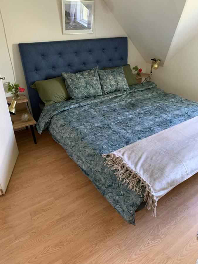 Martebo Bed & Breakfast Tingstade ภายนอก รูปภาพ