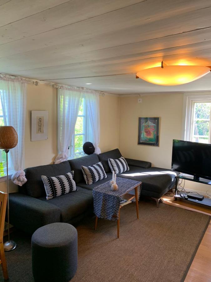 Martebo Bed & Breakfast Tingstade ภายนอก รูปภาพ