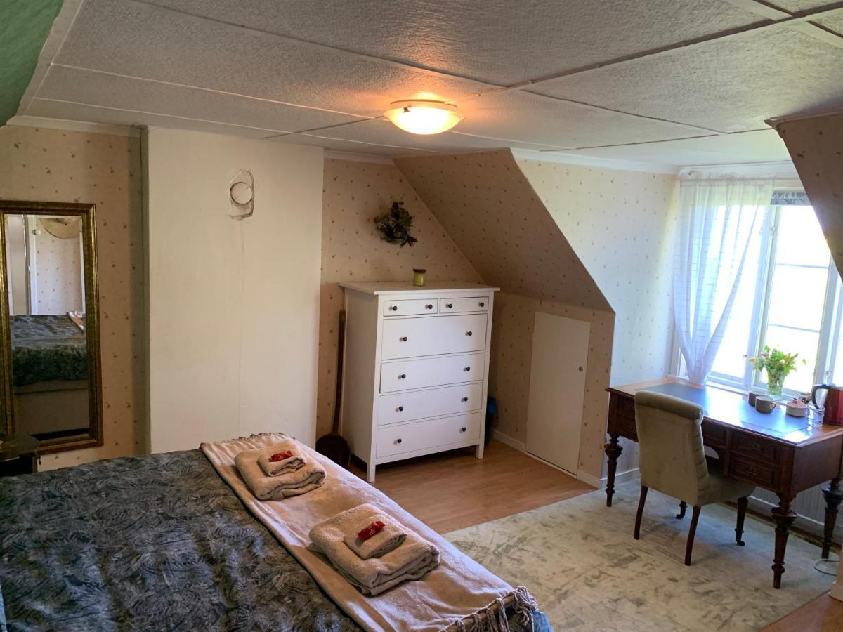 Martebo Bed & Breakfast Tingstade ภายนอก รูปภาพ