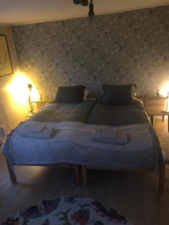 Martebo Bed & Breakfast Tingstade ภายนอก รูปภาพ