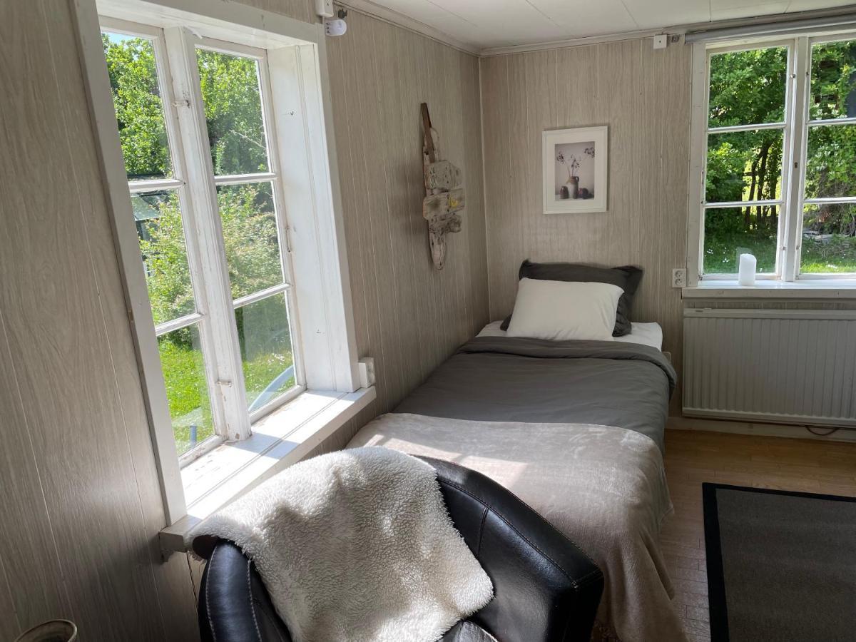 Martebo Bed & Breakfast Tingstade ภายนอก รูปภาพ