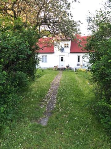 Martebo Bed & Breakfast Tingstade ภายนอก รูปภาพ